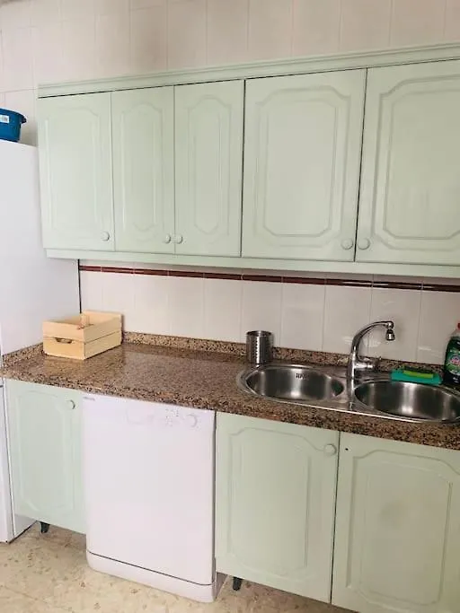Apartamento Piso Coqueto Centrico En Jerez Jerez de la Frontera