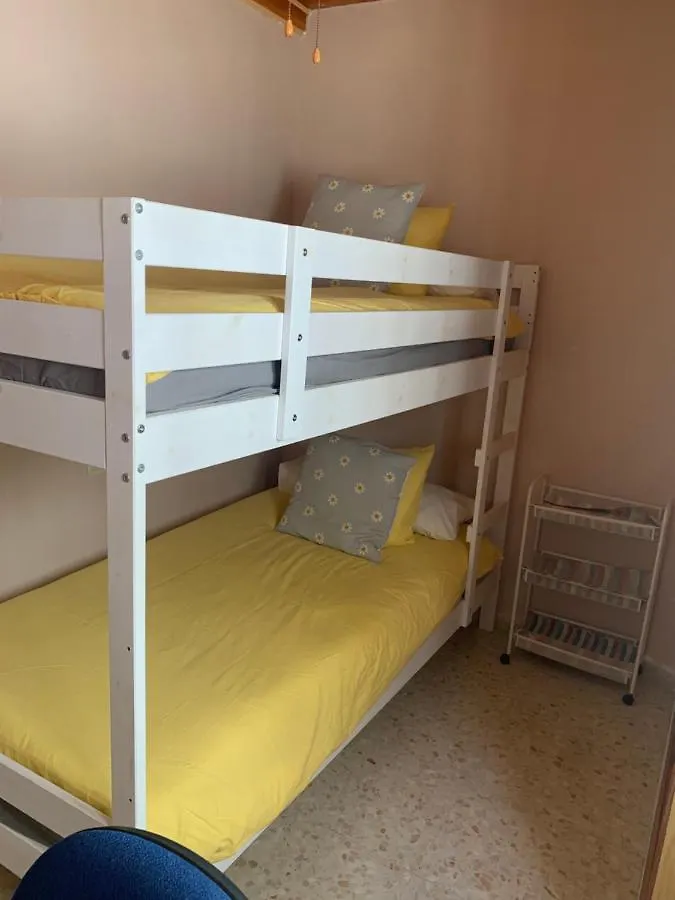 Apartamento Piso Coqueto Centrico En Jerez Jerez de la Frontera 0*,