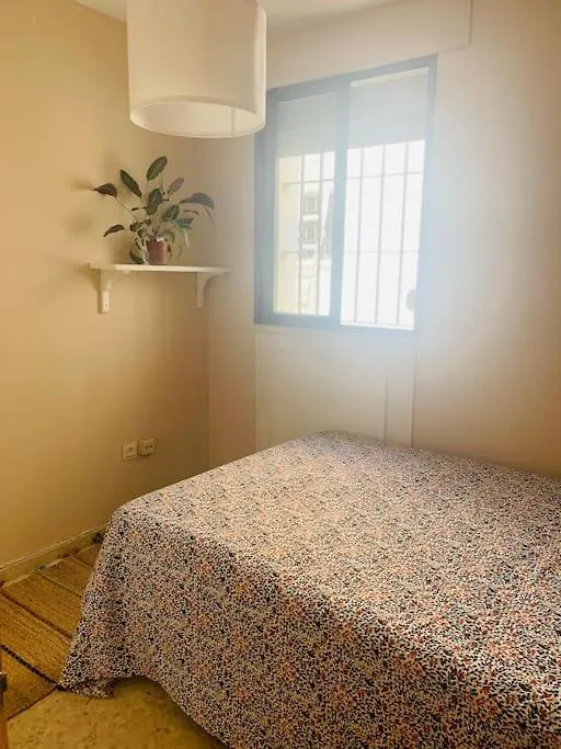 헤레스 Piso Coqueto Centrico En Jerez 아파트