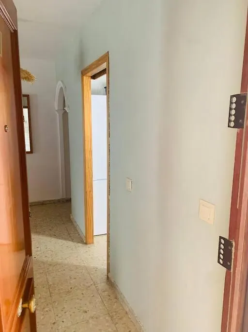 헤레스 Piso Coqueto Centrico En Jerez 아파트 스페인
