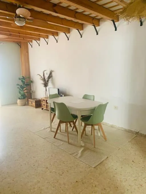 헤레스 Piso Coqueto Centrico En Jerez 아파트 스페인